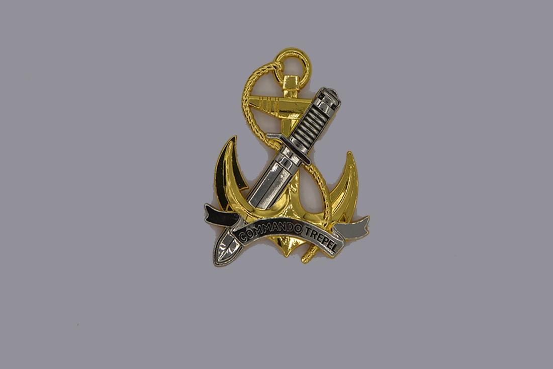 Broche Trepel