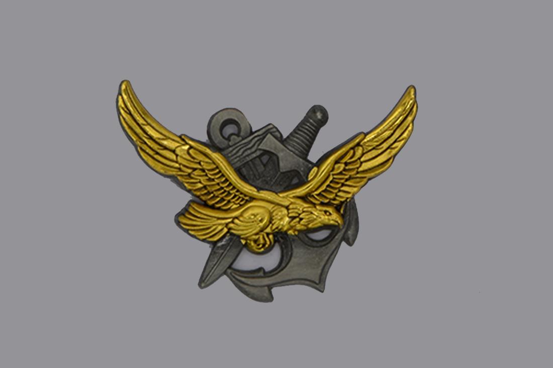 Broche Cdo Hubert