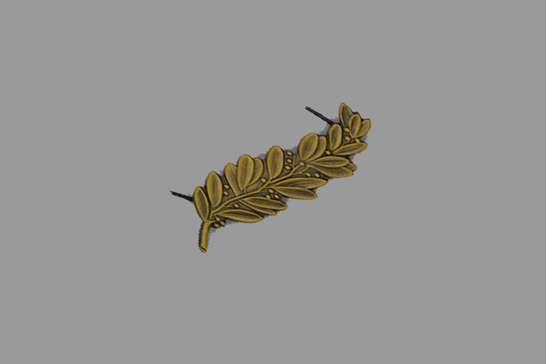 Palme pour Médail de fidélité